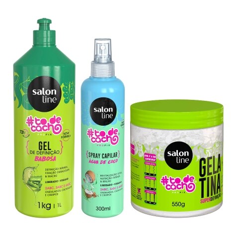 Produtos Para Cabelos Melhor Preco E Qualidade Salon Line