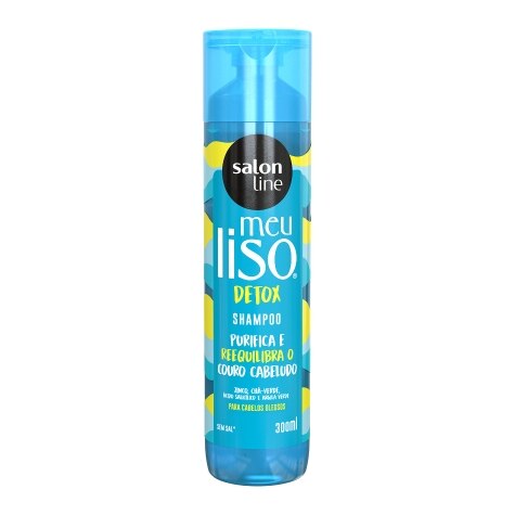 Meu Liso Salon Line | Melhores Produtos para Cabelos Lisos