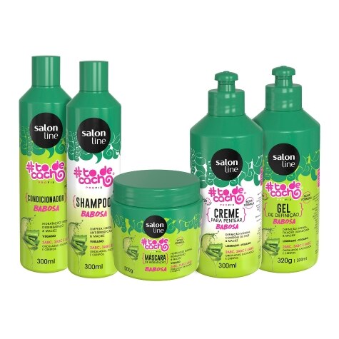Produtos Para Cabelos Cacheados Lisos Ondulados E Crespos Sl