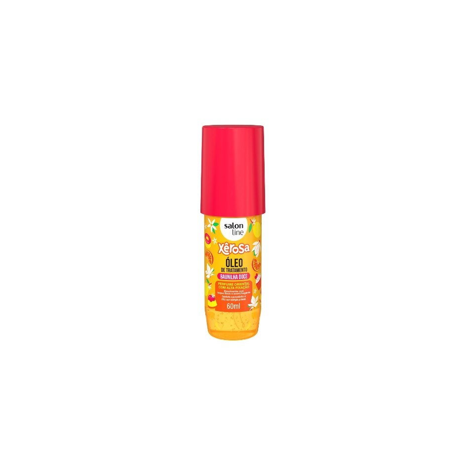 Óleo de Tratamento Xêrosa Baunilha Doce