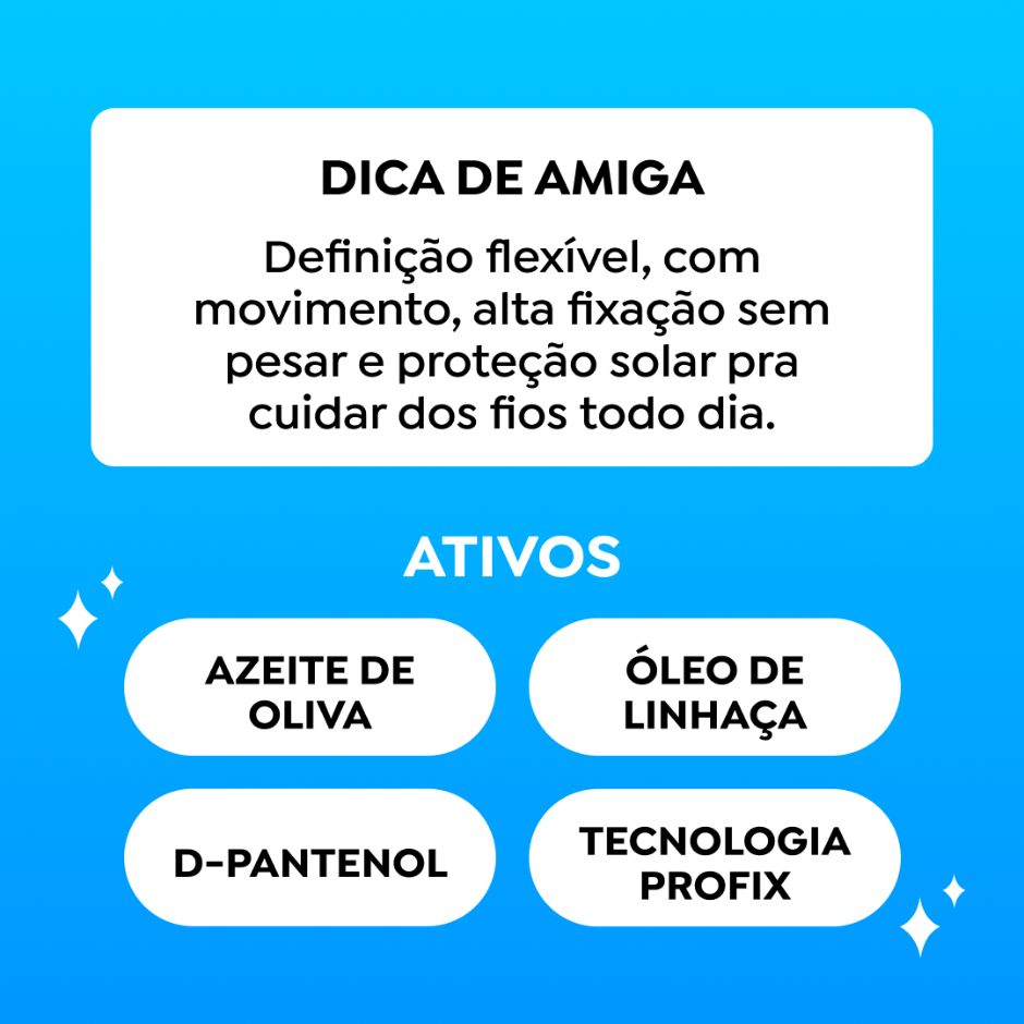 Dica de amiga — Gelatina #todecacho Definição Natural 550g, foto oficial da loja Salon Line
